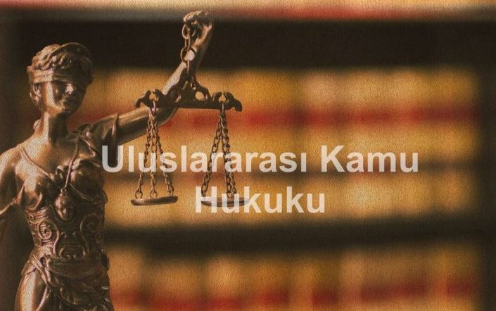 Uluslararası Kamu Hukuku